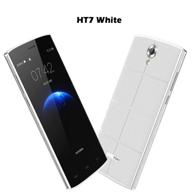 Оригинальный HOMTOM HT7/HT7 PRO 8 ГБ/1 ГБ 16 ГБ/2 Android 5 1 4 ядра 0 ГГц Поддержка Dual SIM Play Store gps