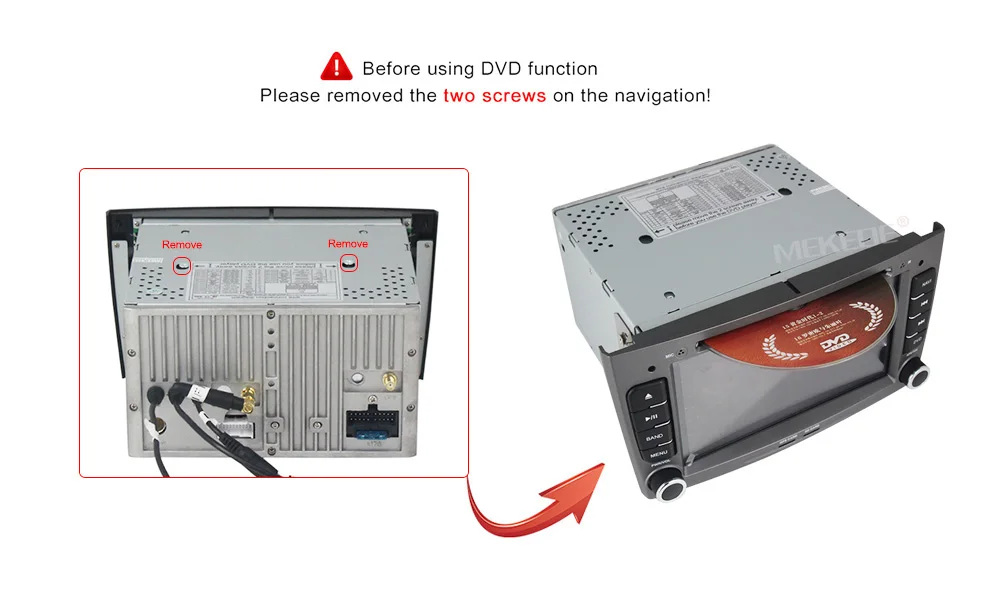 MEKEDE 2 din Автомобильный dvd-плеер Android 9,1 Авторадио мультимедийный плеер для PEUGEOT 308 2007-2013408 2011- с gps навигацией