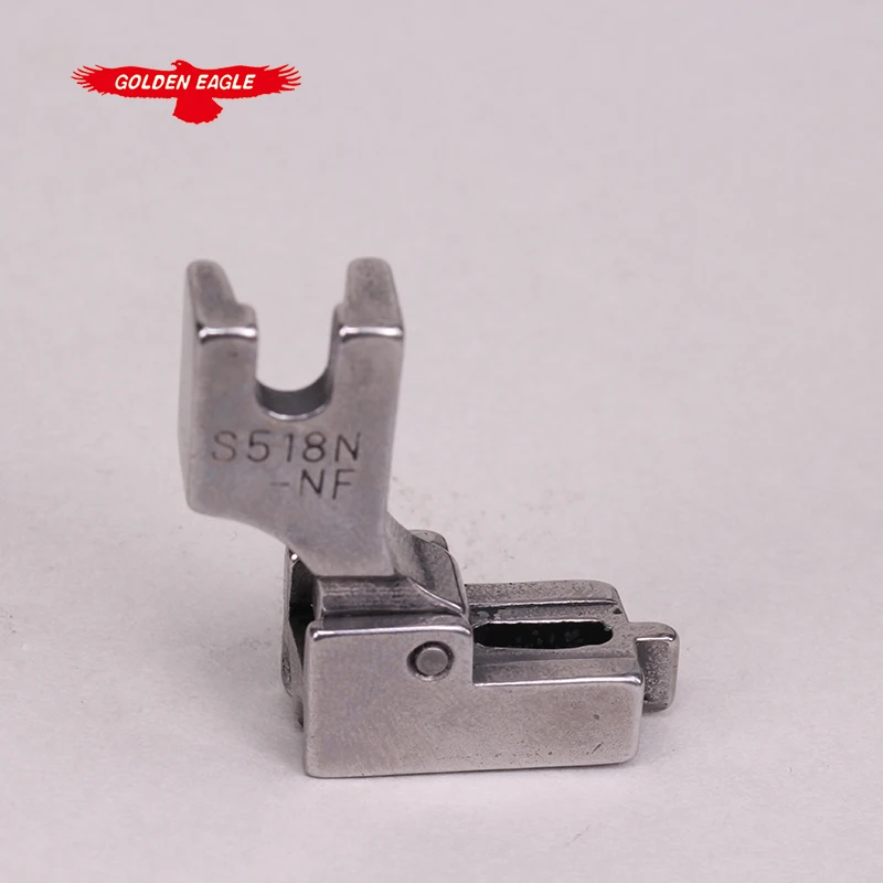 Sewing Machine Parts Invisible Zipper Presser Foot For S518N-NF Whole Steel Quality | Дом и сад