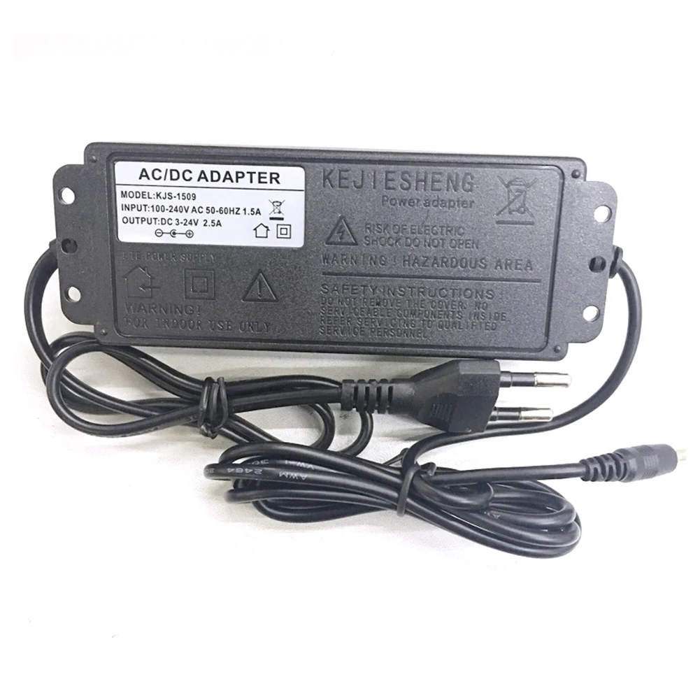 Регулируемый Напряжение двигатель питания скорость контроллер адаптеры