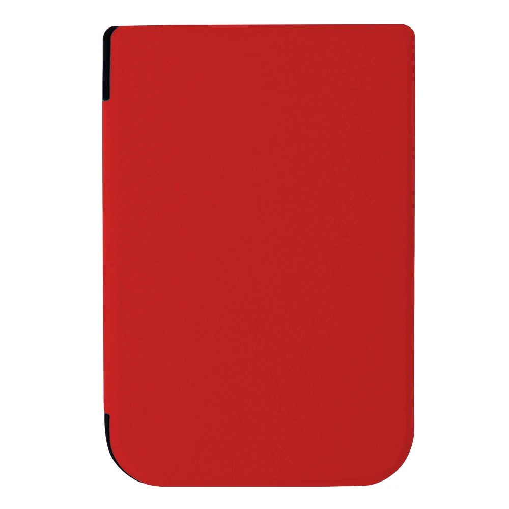 Чехол для Pocketbook Touch HD 631, 6 дюймов, читалка из искусственной кожи, чехол для pocketbook 631 Plus Touch HD 2, капа, бесплатные подарки