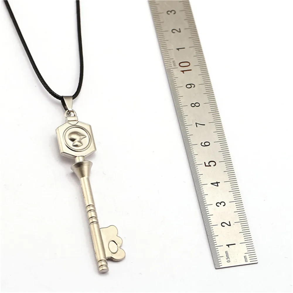 Серебряный Сказочный хвост брелок Lucy с логотипом держатель металлический кулон