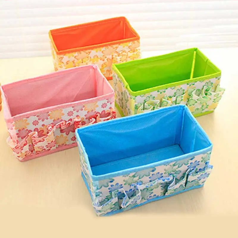 Организатор Box Макияж организаторы косметический дома коробка для хранения Для