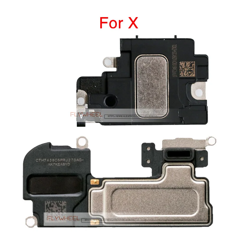 5 комплектов внутренний запасной динамик для iPhone 5S 5C 6 6S 7 8 Plus X | Мобильные телефоны