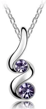 Прямая поставка Новое поступление заводская цена любовь ангел Чешский кристалл