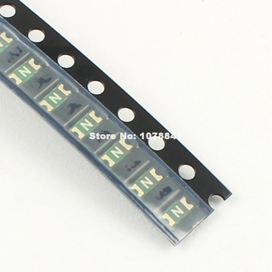 100 шт. Littelfuse SMD SMT 1206 быстродействующий предохранитель 2A 63V 0466002 маркировочный код