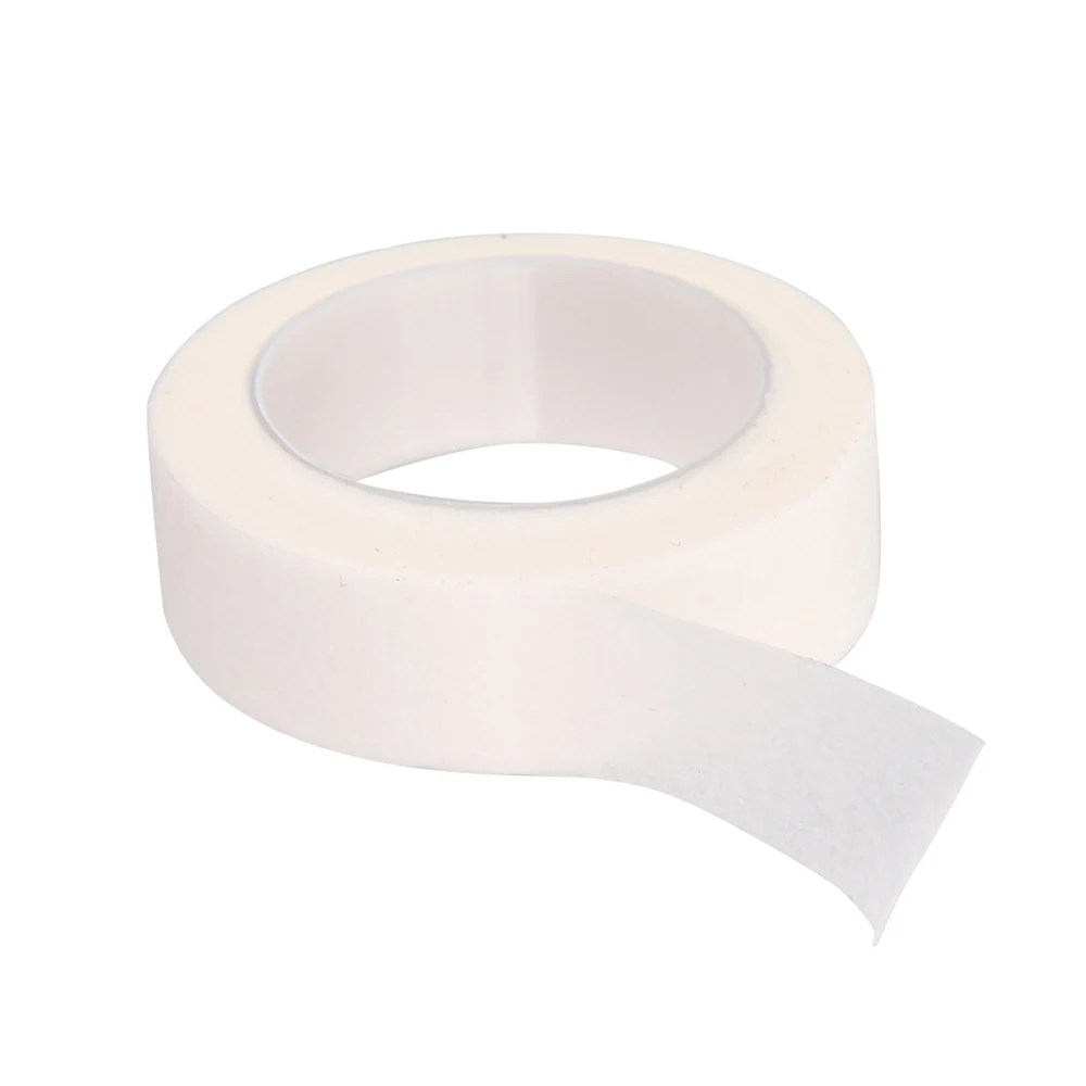 

BEAUTY7 100pcs Non-woven Makeup Tool Wrap Tapes Silk Eye Pad Eyelash Extension Under Patch Makeup Tools Individual False Eyelash