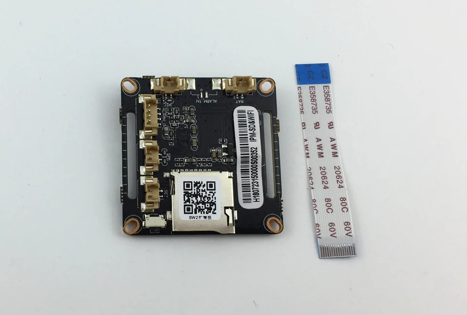 Плата модуля ip-камеры sony IMX291+ 3516C панорама рыбий глаз 2,8-12 мм ручной зум 3.0MP 1080P 2048*1536 H.265 ONVIF CMS XMEYE