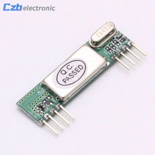 Беспроводной приемник RXB6 433 МГц|arm module|avr moduleavr receiver |