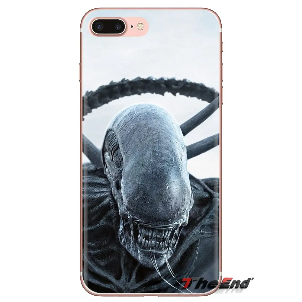 For Samsung Galaxy A3 A5 A7 A9 A8 Star A6 Plus 2018 2015 2016 2017 Mobile Phone Case Cover Alien Covenant Resurrection Sigourney |