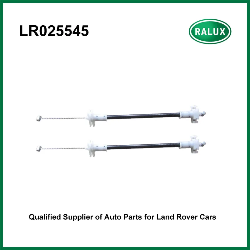 

2 PCS LR025545 new LH car door lock wire for Evoque 2012- auto door release control cable car body spare parts supply low price