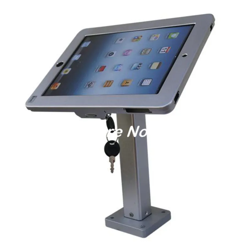 Подходит для iPad POS настенное крепление подставка настольная с защитным замком