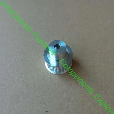 

HTD3M Timing pulley 24 Teeth 5mm Bore for 9mm Width Belt,2pcs/lot.