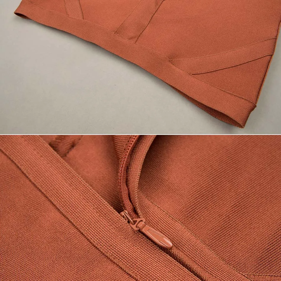 Новинка, модное весеннее Бандажное платье с длинным рукавом и узором, женские платья стрейч трех цветов для женщин, Платья для вечеринок Vestidos