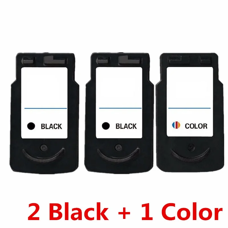 1 Set 1 Black Восстановленные картриджи для Canon PG-245 XL PG-245XL PG 245 PG245 CL-246XL CL246 Pixma iP2820 MX492 MG2924 MX492 MG2520 - Цвет: 1 Set 1 Black