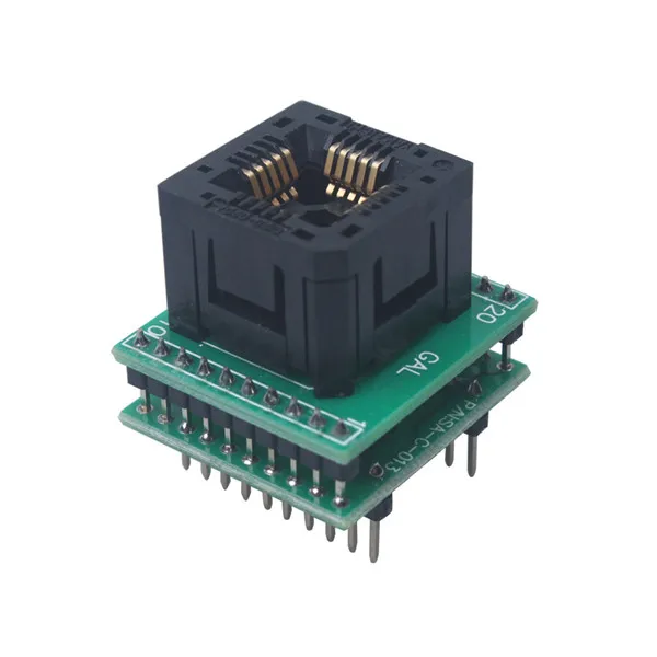 Chip Programmer Socket PLCC20 | Автомобили и мотоциклы
