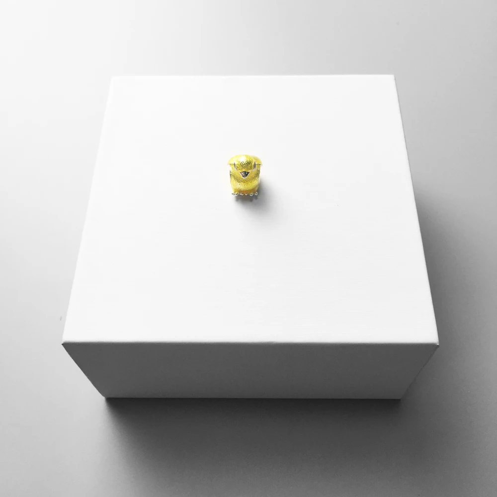 Бусины сделай сам античная курица с отверстием 5 мм модные ювелирные изделия из