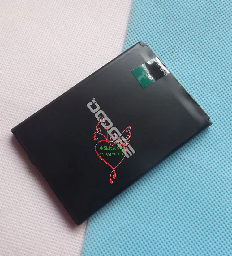 Новый оригинальный аккумулятор DOOGEE T5 Для мобильный телефон BAT16464500|battery for doogee|battery