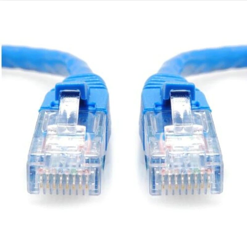 

65FT RJ45 Ethernet Cable 1M 3M 1.5M 2M 5M 10M 15M 20M 30M for Cat5e Cat5 Internet Network Patch LAN Cable Cord for PC Computer