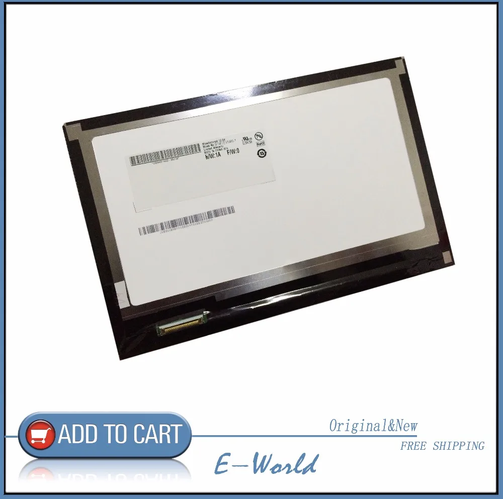 

Оригинальный и новый ЖК-экран 10,1 дюйма B101EVN06.1 для планшетного ПК, Бесплатная доставка
