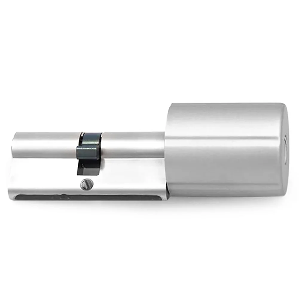 Оригинальный Xiaomi Aqara Anti theft охранной дверные замки блокировки Core Металл Security Lock с 5