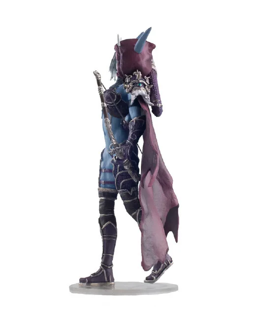 14 см WOW фигурку игрушечные лошадки Sylvanas Windrunner темнота Ranger леди ПВХ фигурки из игры
