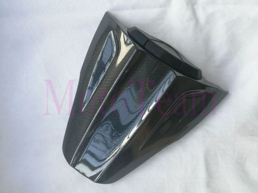 Чехол на заднее сиденье для Кавасаки капота скутера solo racer ZX10R 2011 2012 2013 2014 2015 11 12 13 14