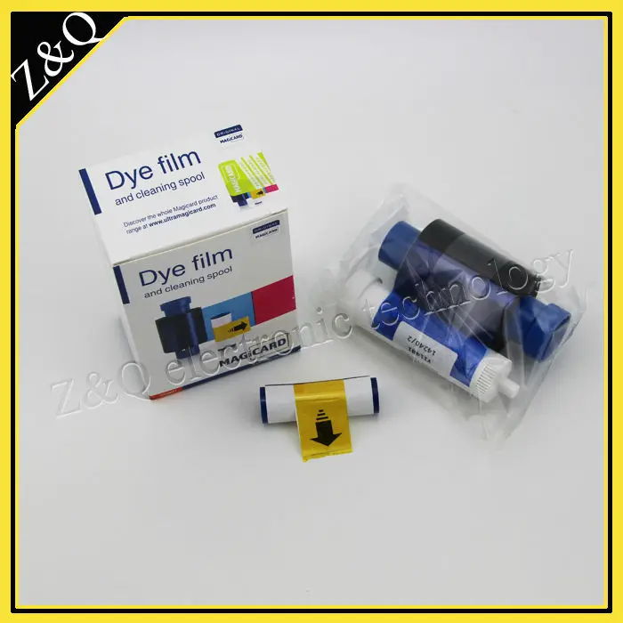 Magicard MA250 ymchou цветная лента для принтеров карт Enduro Duo|card printer ribbon|printer ribbonribbon color |