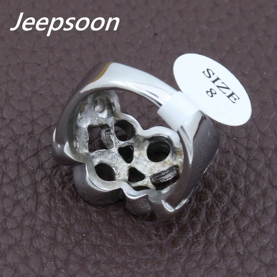 Новейшие Модные круглые кольца с узором серебряного цвета оптовая продажа