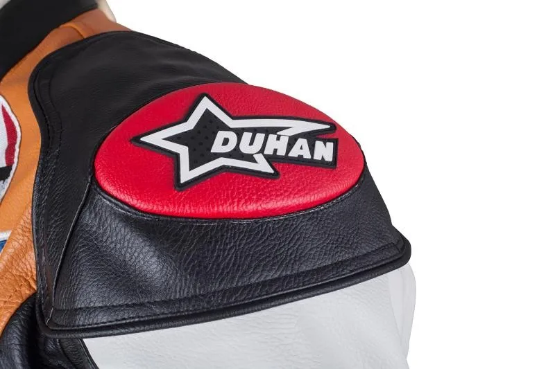 Новинка года DUHAN moto Racing куртки moto rbike GP REPSOL moto rcycle Riding кожаная куртка высшего качества из искусственной кожи