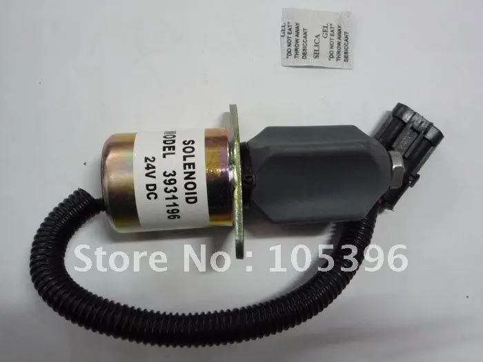 Shutdown Электромагнитный 3931196 1751es + быстрая Бесплатная доставка FedEx/DHL|shutdown solenoid|1751es