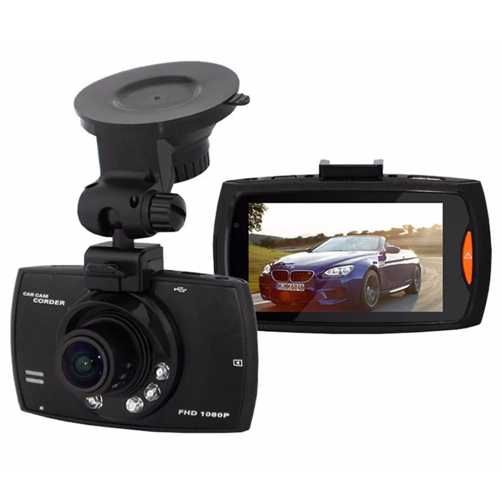 G11 HD 1080P lcd Автомобильный видеорегистратор Камера краш камера g сенсор ночное