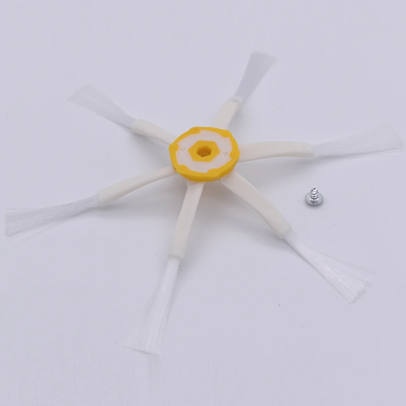 4x6 с боковой расческой для IROBOT Roomba 500 600 700 530 550 560 580 620 630 650 760 770 780 790 запасные части