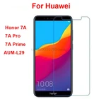 Закаленное стекло для Huawei Honor 7A, защита экрана 2,5 дюйма, 9h, Защитная пленка для Honor7A, 7 A Pro,  AUM, L09