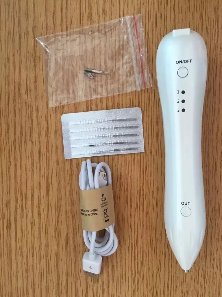 Новейшая высокотехнологичная Косметическая ручка для удаления бородавок и