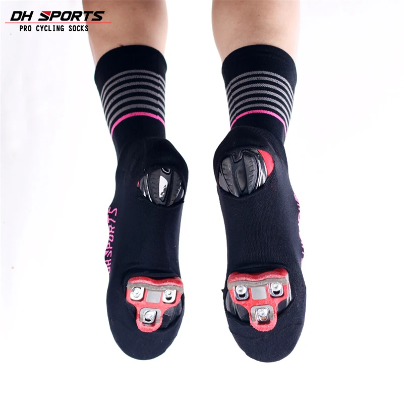 Обложка для спортивной обуви DH ветрозащитная обувь езды на велосипеде