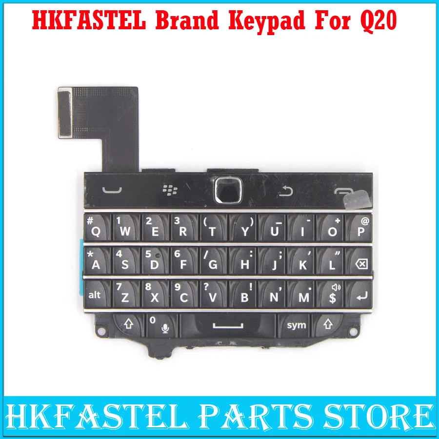 HKFASTEL клавиатура для BlackBerry Classic Q20 новая Оригинальная стандартная с гибким кабелем
