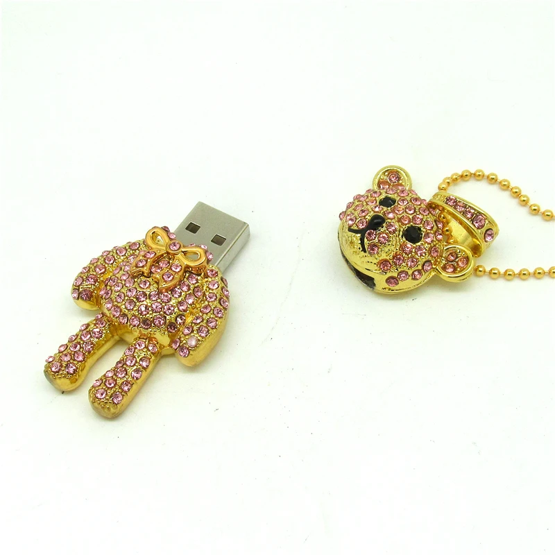 Usb флеш накопитель с кристаллами и бриллиантами 4/8/16/32 ГБ|jewelry pen drive|flash driveusb 2.0 flash
