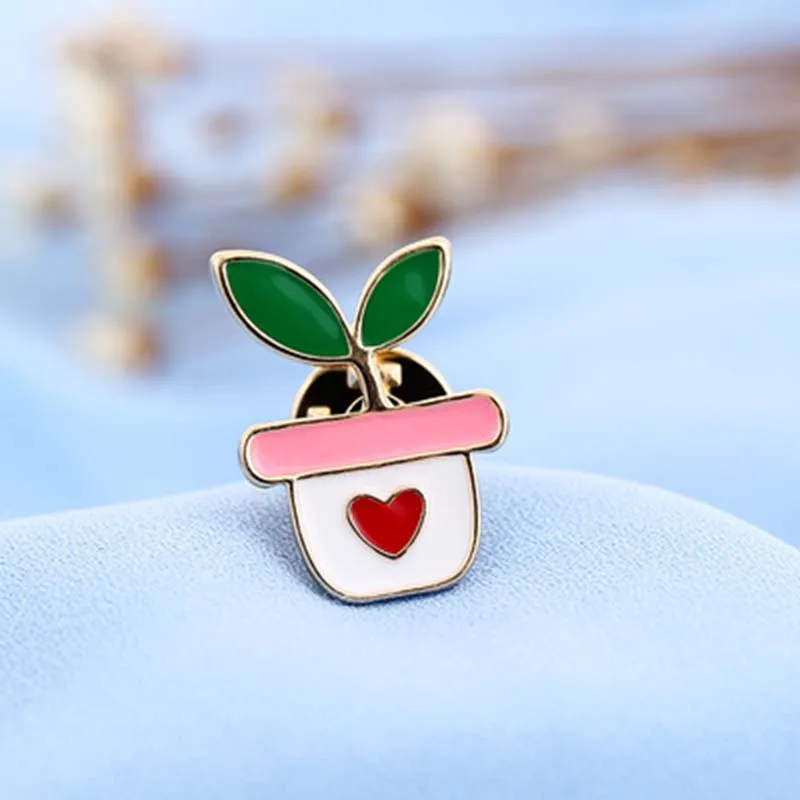 DoreenBeads хит продаж мультяшная симпатичная редиска кактус тучки Planet в горшечных