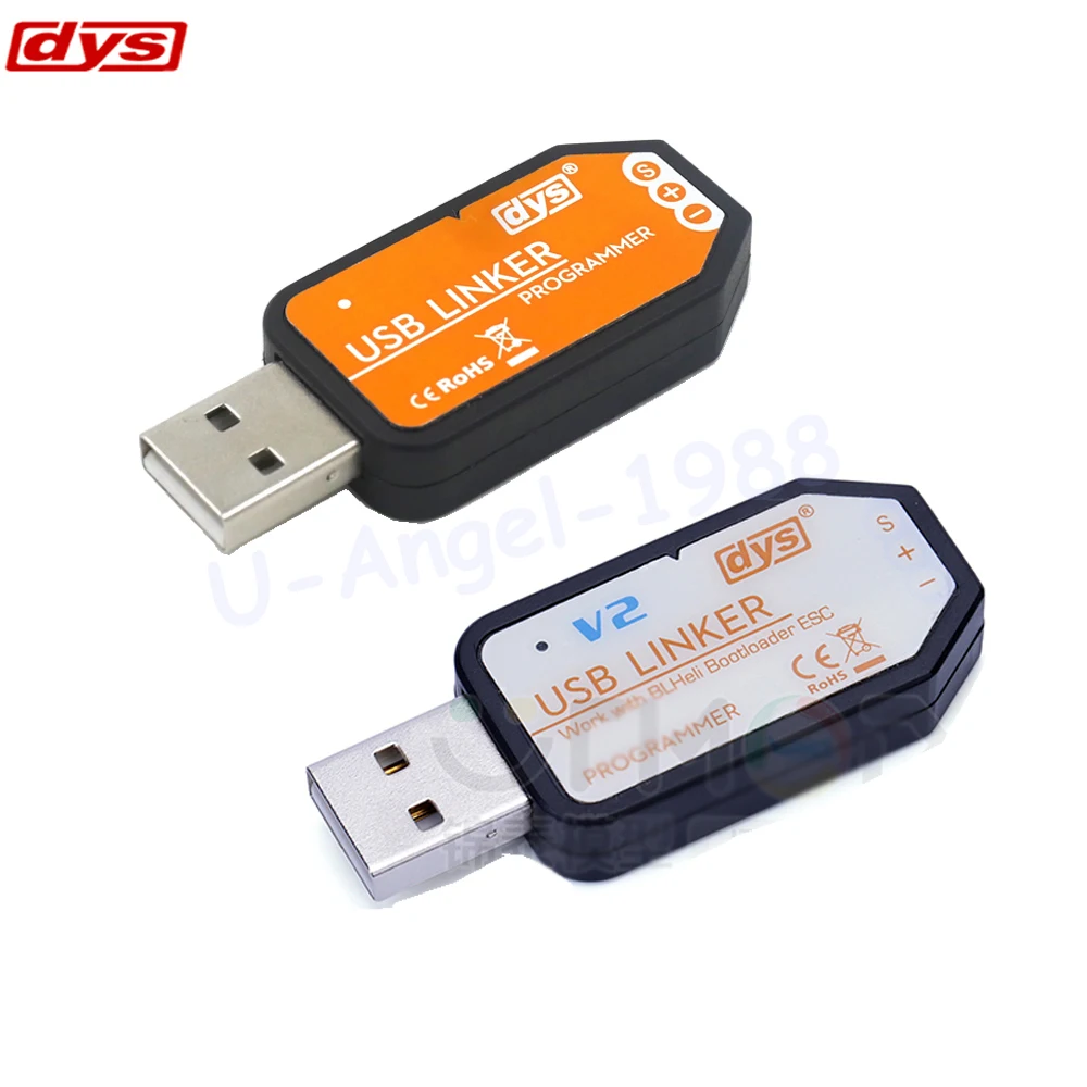 1 шт. DYS ESC USB компоновщик программист для SN XM Серии Esc обновления прошивки SN16A SN20A SN30A