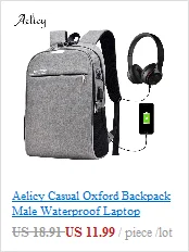 Aelicy, многофункциональный, USB, зарядка, для мужчин и женщин, рюкзак для ноутбука, анти вор, рюкзак для путешествий, школьные сумки для девочек и мальчиков, Rugzak 0920
