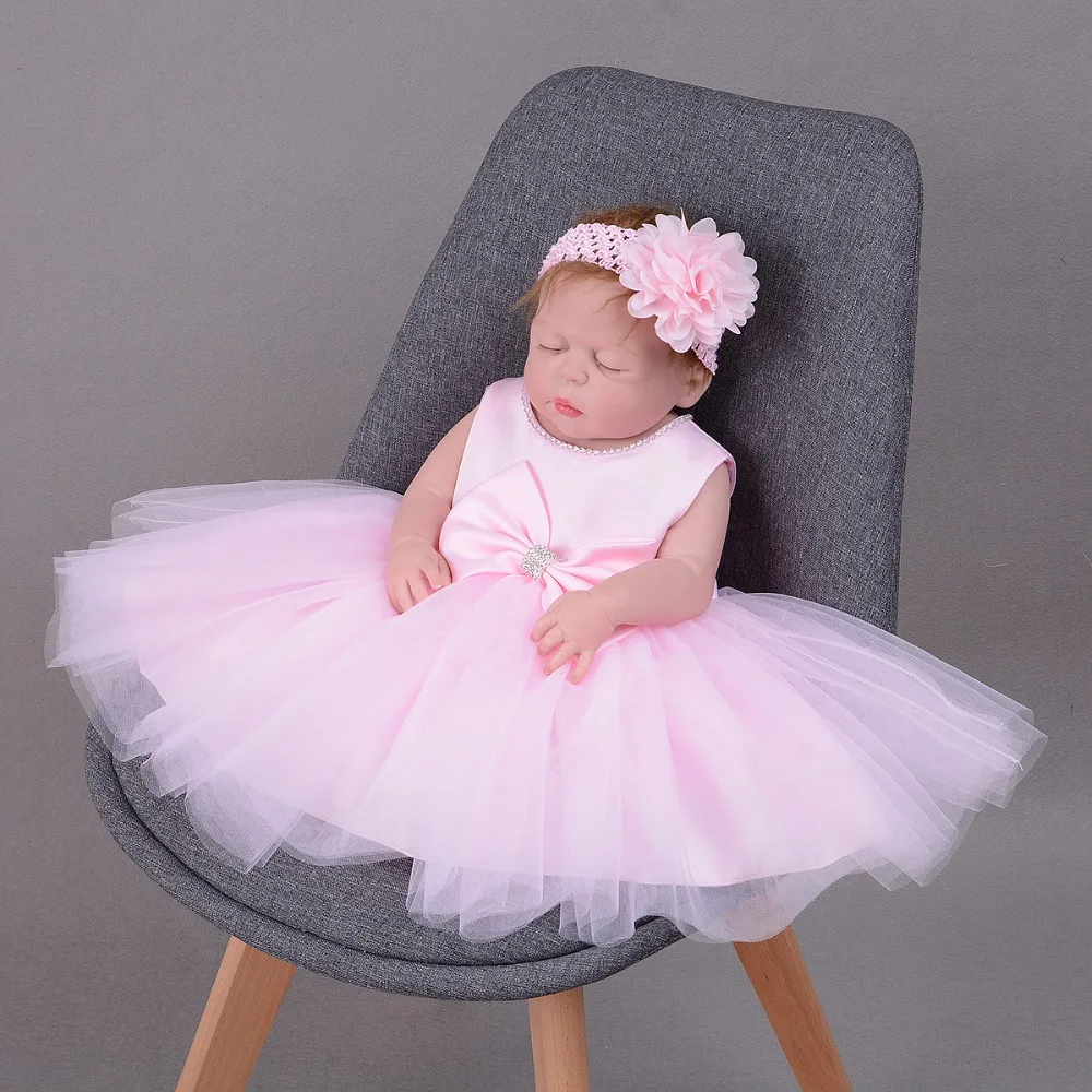 new design 55cm Full Silicone Body Reborn Baby Doll Toy Like Real Sleeping Newborn Girl Princess Babies Bathe Kid Gift | Игрушки и хобби