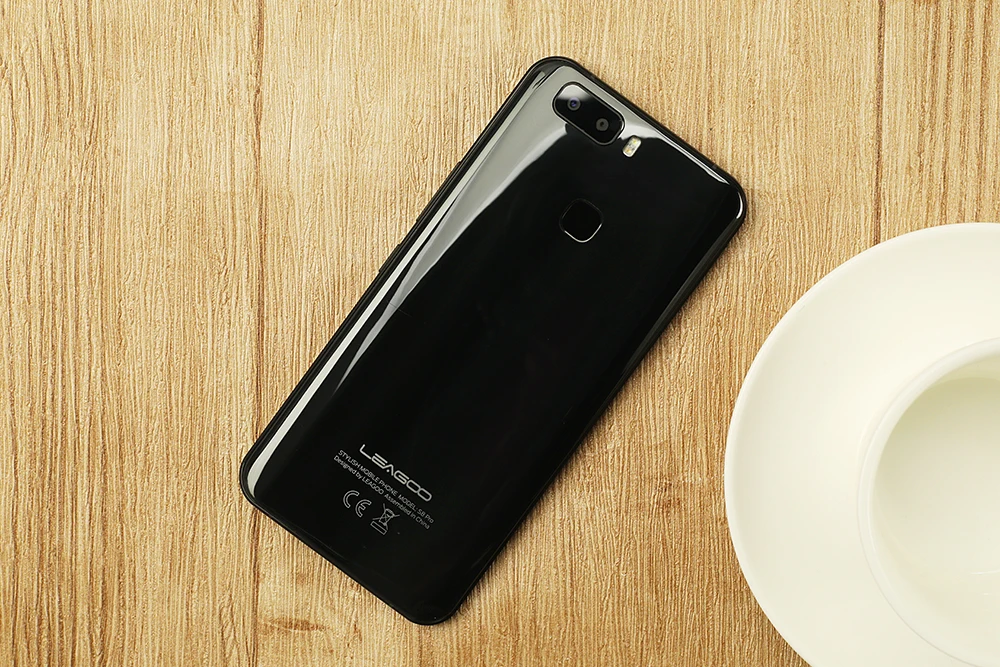 LEAGOO S8 Pro, 6 ГБ, 64 ГБ, 5,99 дюйма, 18:9 дисплей, мобильный телефон, Android 7,0, MTK6757, четыре ядра, две камеры, сканер отпечатков пальцев, ID, 4G, смартфон