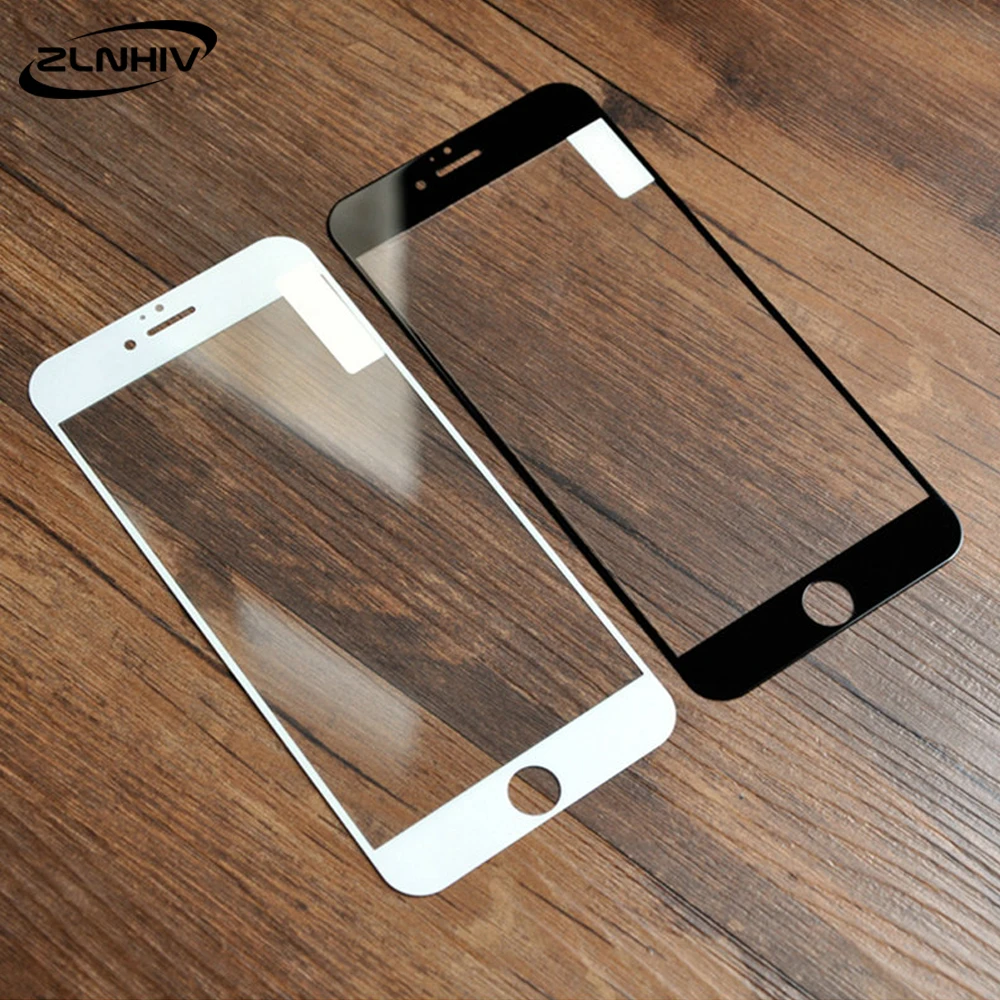 Защитная пленка zlnвич для iphone 5 5S SE 5C закаленное стекло 9H i phone X XR XS MAX 6 6S защитная 7 8