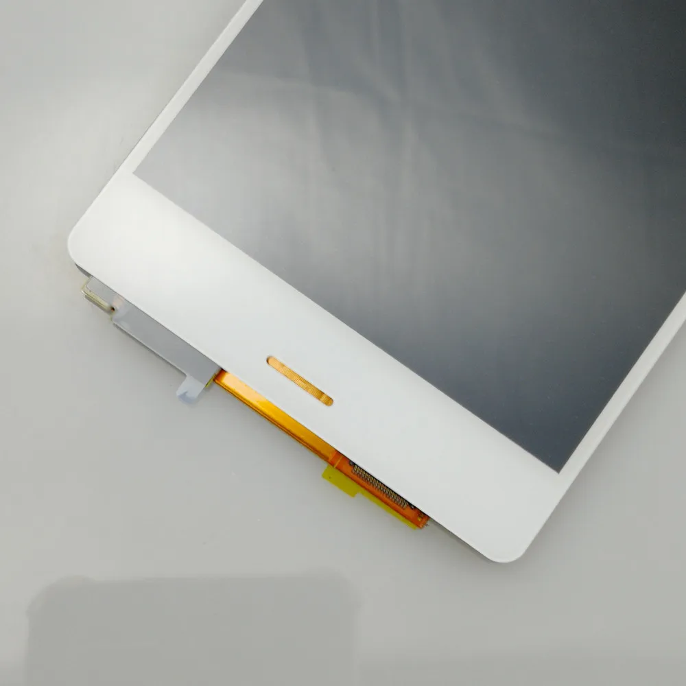 RTGparts IPS LCD емкостный кодирующий преобразователь сенсорного экрана в сборе для Sony