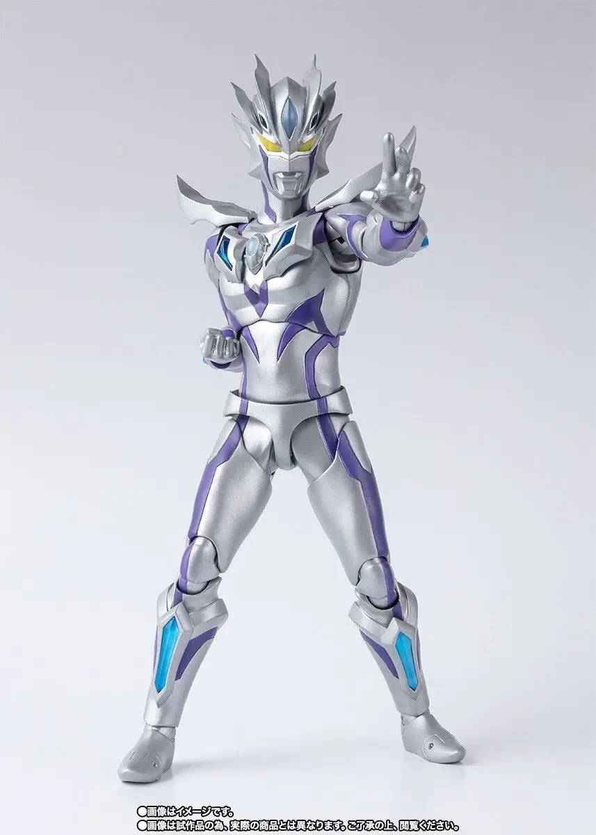 Японское аниме Ультрамен Оригинальный BANDAI SPIRITS Tamashii нациями S.H.Figuarts SHF