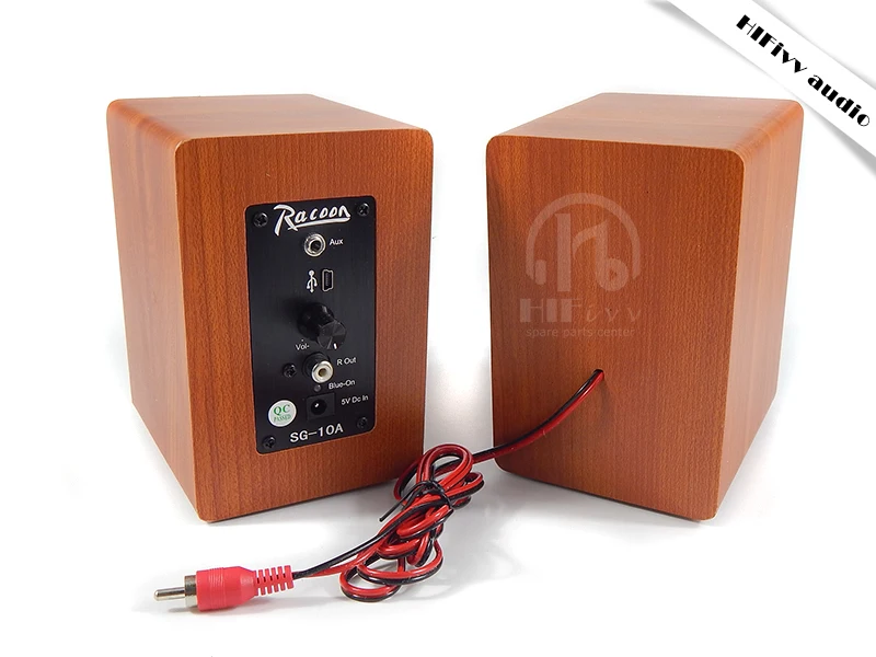 HIFivv аудио 2 шт Bluetooth динамик 3 дюйма полный диапазон динамик 4ohm 15 Вт аудио 3 дюйма динамик