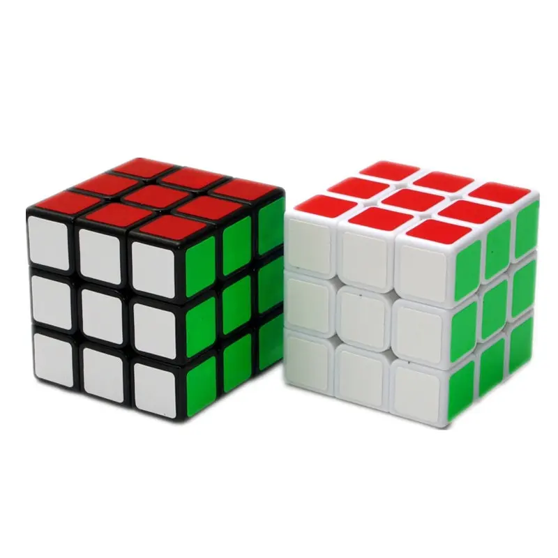 Shengshou кубик рубика 3x3 Magic Cube Легенда Профессиональный Скорость ПВХ Стикеры