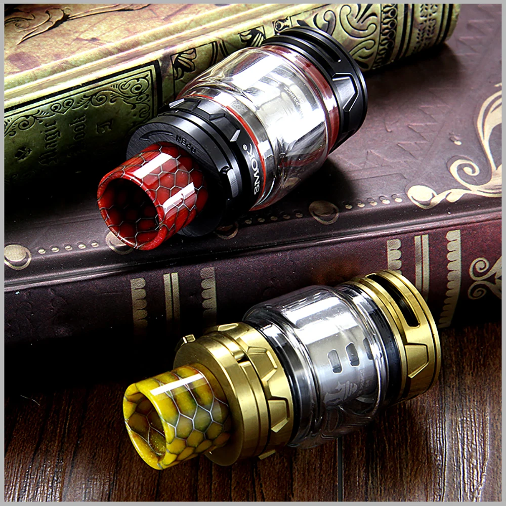 Оригинальный SMOK TFV12 Prince Tank с 8 мл верхним наполнением распылитель для электронных