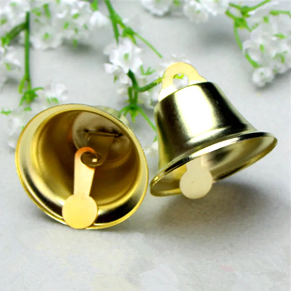 10 шт./компл. медные европейские ретро колокола для дома свадьбы вечеринки